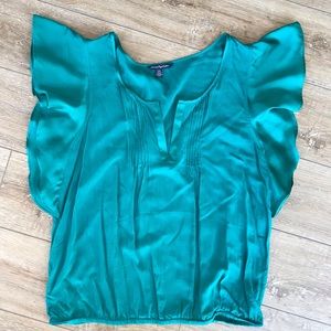 American Eagle blouse size medium
